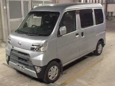 Daihatsu HIJET VAN