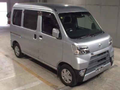 Daihatsu HIJET VAN