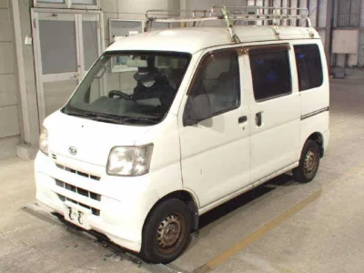 Daihatsu HIJET VAN
