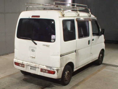 Daihatsu HIJET VAN