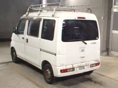 Daihatsu HIJET VAN