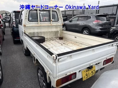 Honda ACTY TRUCK