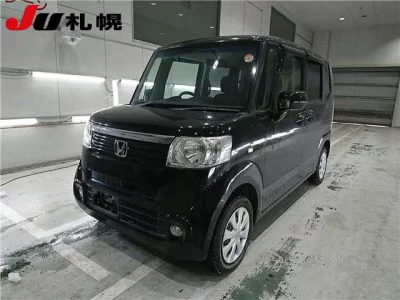 Honda N BOX PLUS