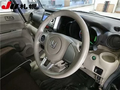 Honda N BOX PLUS