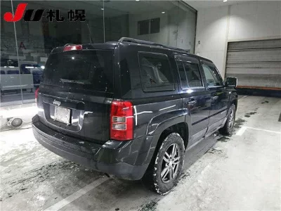 Chrysler JEEP PATRIOT