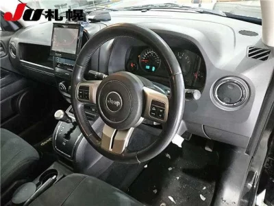 Chrysler JEEP PATRIOT