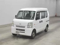 Mazda SCRUM лот № 80110 оценка 3  с аукциона в Японии 3