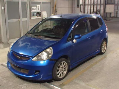 Honda FIT