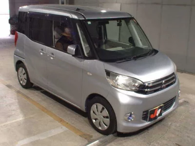 Mitsubishi EK SPACE