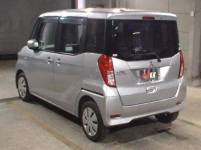 Mitsubishi EK SPACE