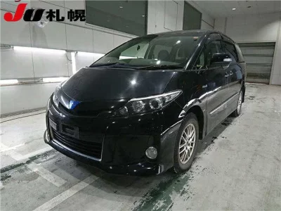 Toyota ESTIMA HYBRID