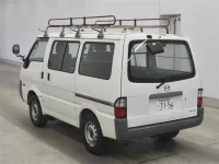 Mazda BONGO VAN лот № 80116 оценка 3.5  с аукциона в Японии 1