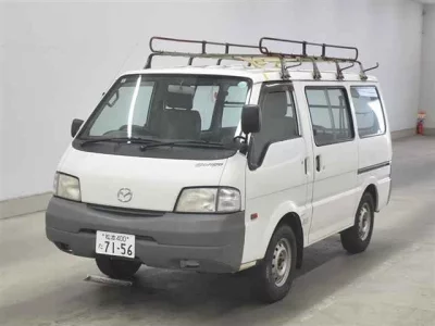 Mazda BONGO VAN