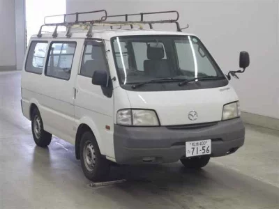 Mazda BONGO VAN