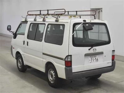 Mazda BONGO VAN