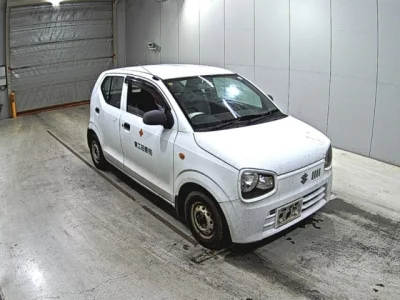 Suzuki ALTO VAN