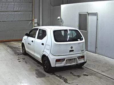 Suzuki ALTO VAN