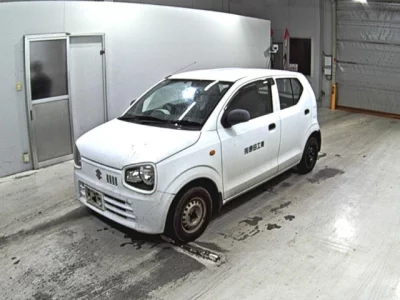 Suzuki ALTO VAN