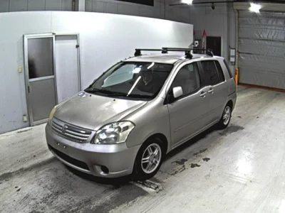 Toyota RAUM