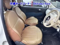 Fiat 500 лот № 43043 оценка 3.5  с аукциона в Японии 6