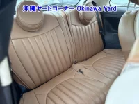 Fiat 500 лот № 43043 оценка 3.5  с аукциона в Японии 7