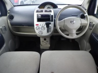 Nissan OTTI