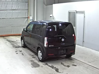 Nissan OTTI