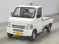 Honda ACTY TRUCK лот № 80123 оценка 3  с аукциона в Японии 3