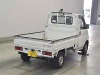 Honda ACTY TRUCK лот № 80123 оценка 3  с аукциона в Японии 4