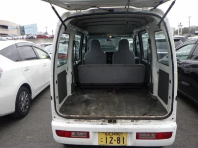 Daihatsu HIJET VAN