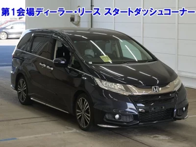 Honda ODYSSEY