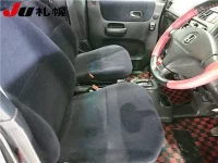 Honda VAMOS лот № 87 оценка 3  с аукциона в Японии 4