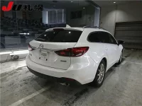 Mazda ATENZA WAGON лот № 86 оценка 3.5  с аукциона в Японии 1