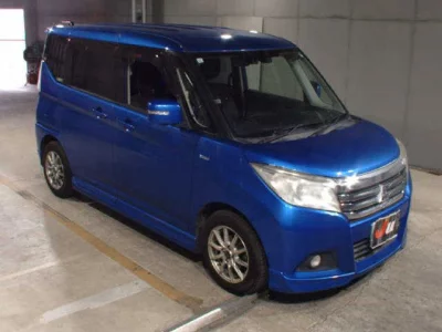 Mitsubishi DELICA D2