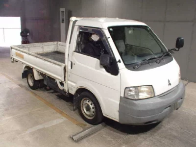 Mitsubishi DELICA TRUCK