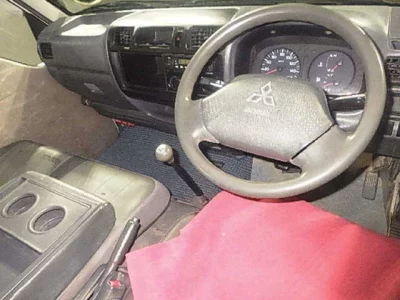 Mitsubishi DELICA TRUCK