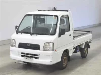 Subaru SAMBAR лот № 80135 оценка 3  с аукциона в Японии 3