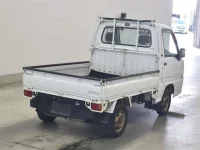 Subaru SAMBAR лот № 80135 оценка 3  с аукциона в Японии 4