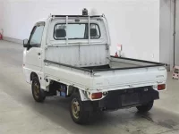 Subaru SAMBAR лот № 80135 оценка 3  с аукциона в Японии 1
