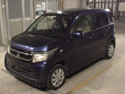 Honda N WGN