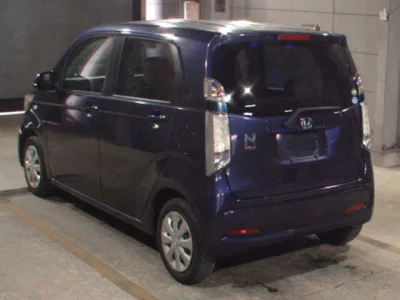 Honda N WGN