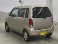 Suzuki WAGON R лот № 80137 оценка 3.5  с аукциона в Японии 1