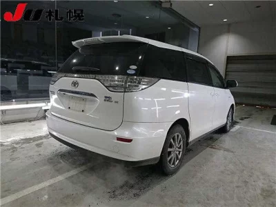 Toyota ESTIMA HYBRID