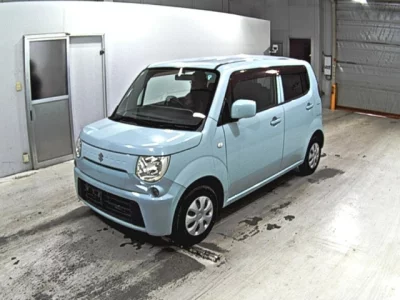 Suzuki MRWAGON