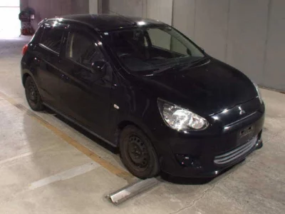 Mitsubishi MIRAGE