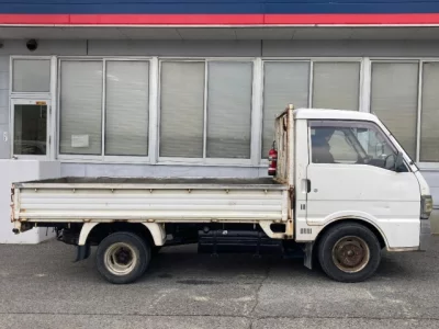 Mazda BONGO BRAWNY TRUCK