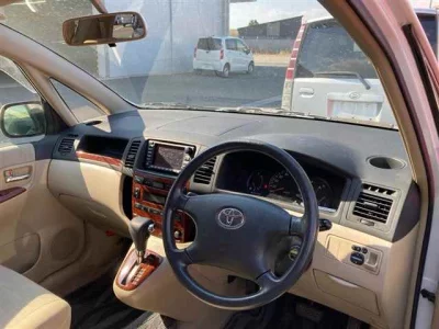 Toyota COROLLA SPACIO