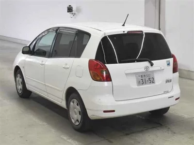 Toyota COROLLA SPACIO