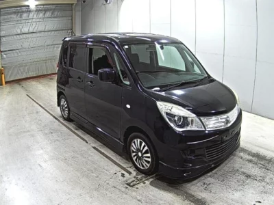 Mitsubishi DELICA D2