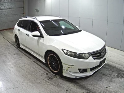 Honda ACCORD WAGON